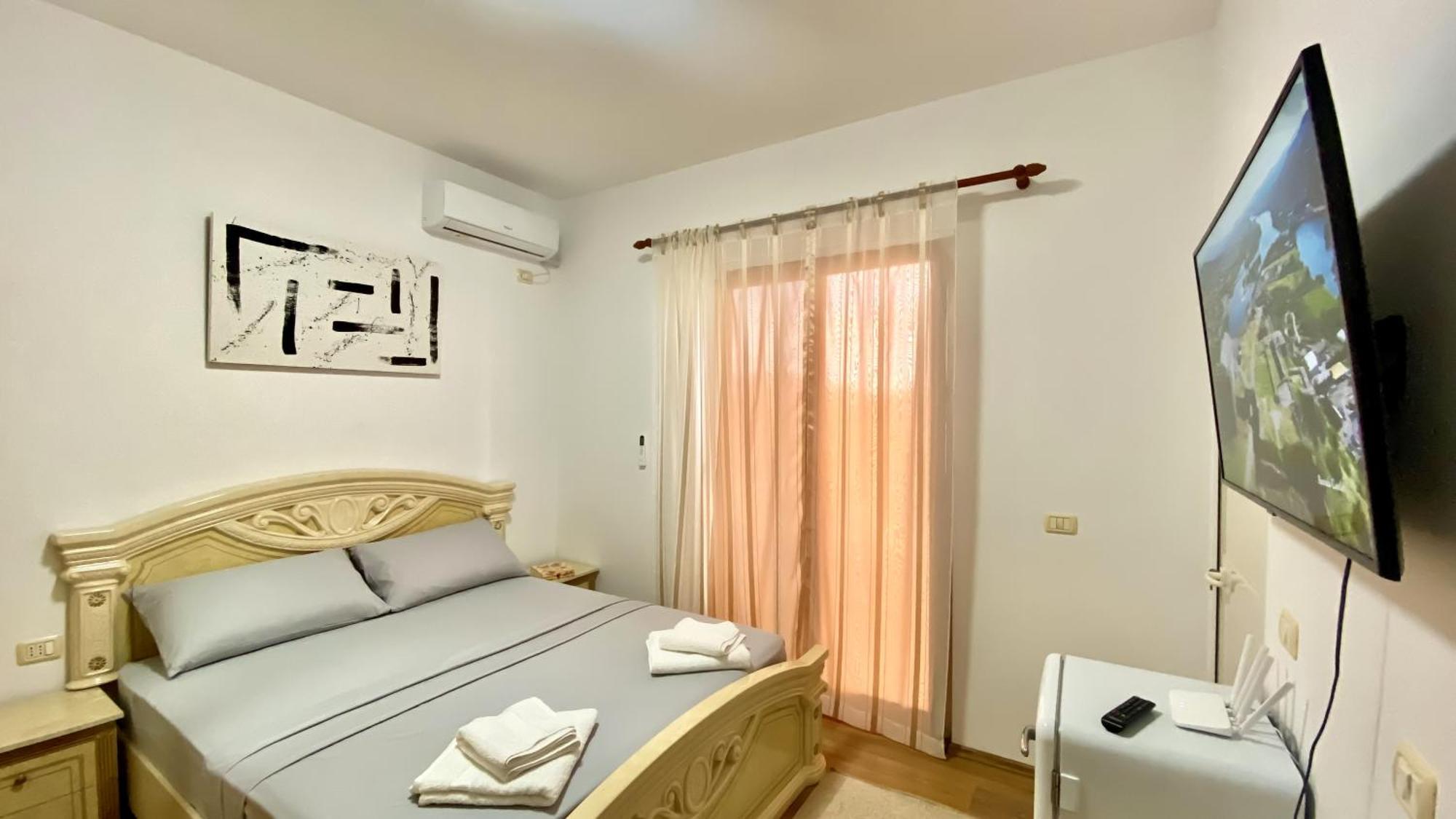 Northgate Apart-Villa Shkodër Buitenkant foto