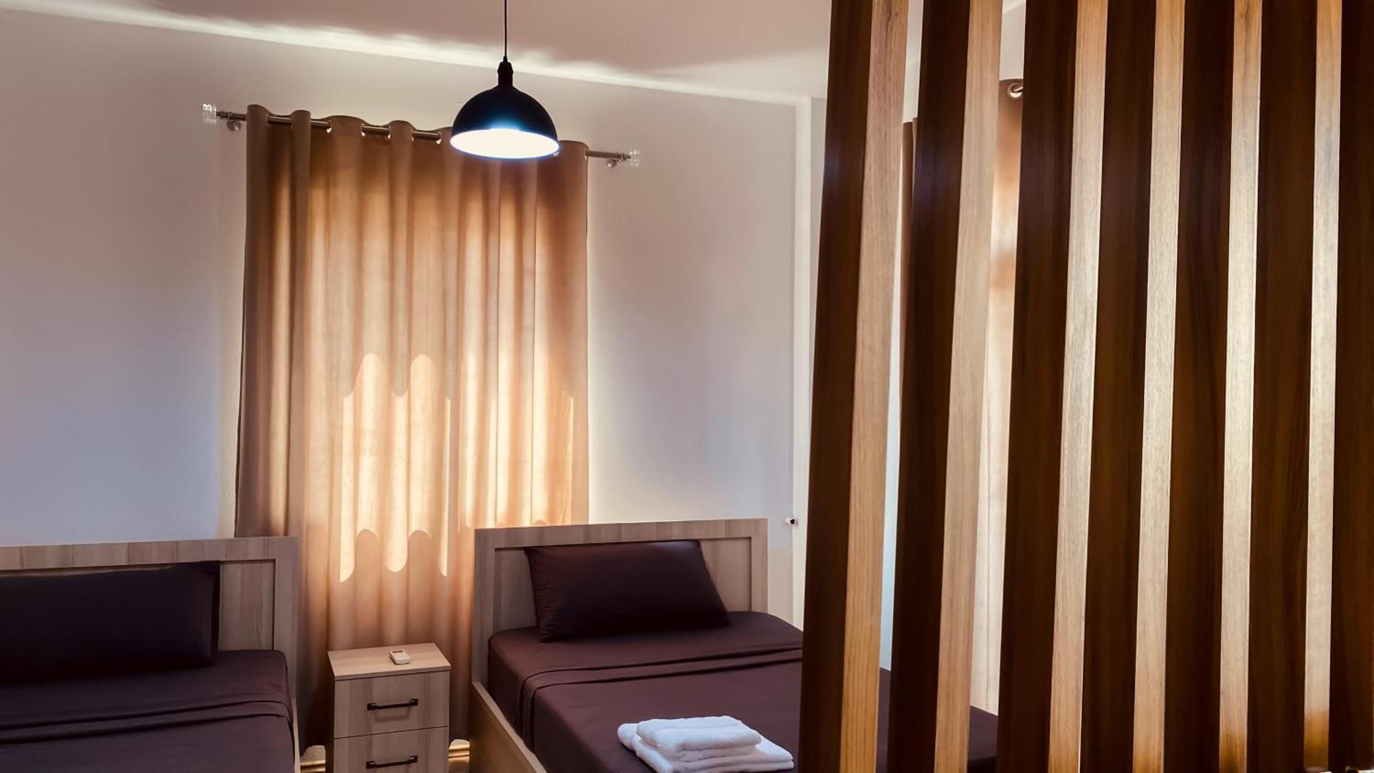 Northgate Apart-Villa Shkodër Buitenkant foto