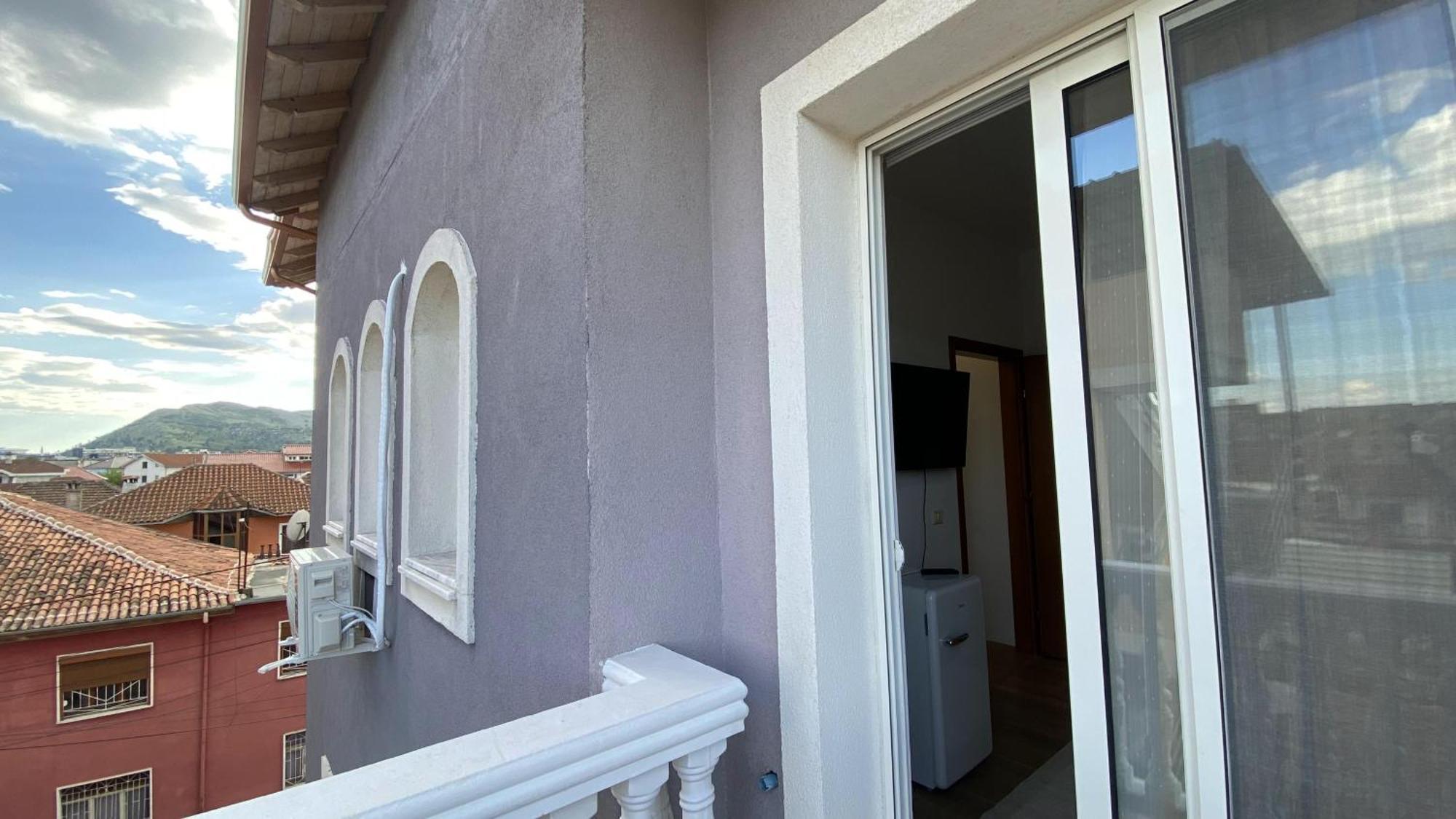 Northgate Apart-Villa Shkodër Buitenkant foto