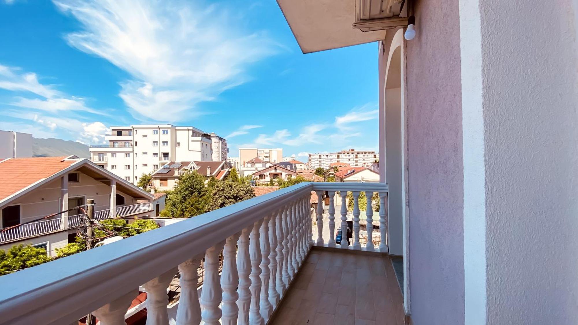 Northgate Apart-Villa Shkodër Buitenkant foto