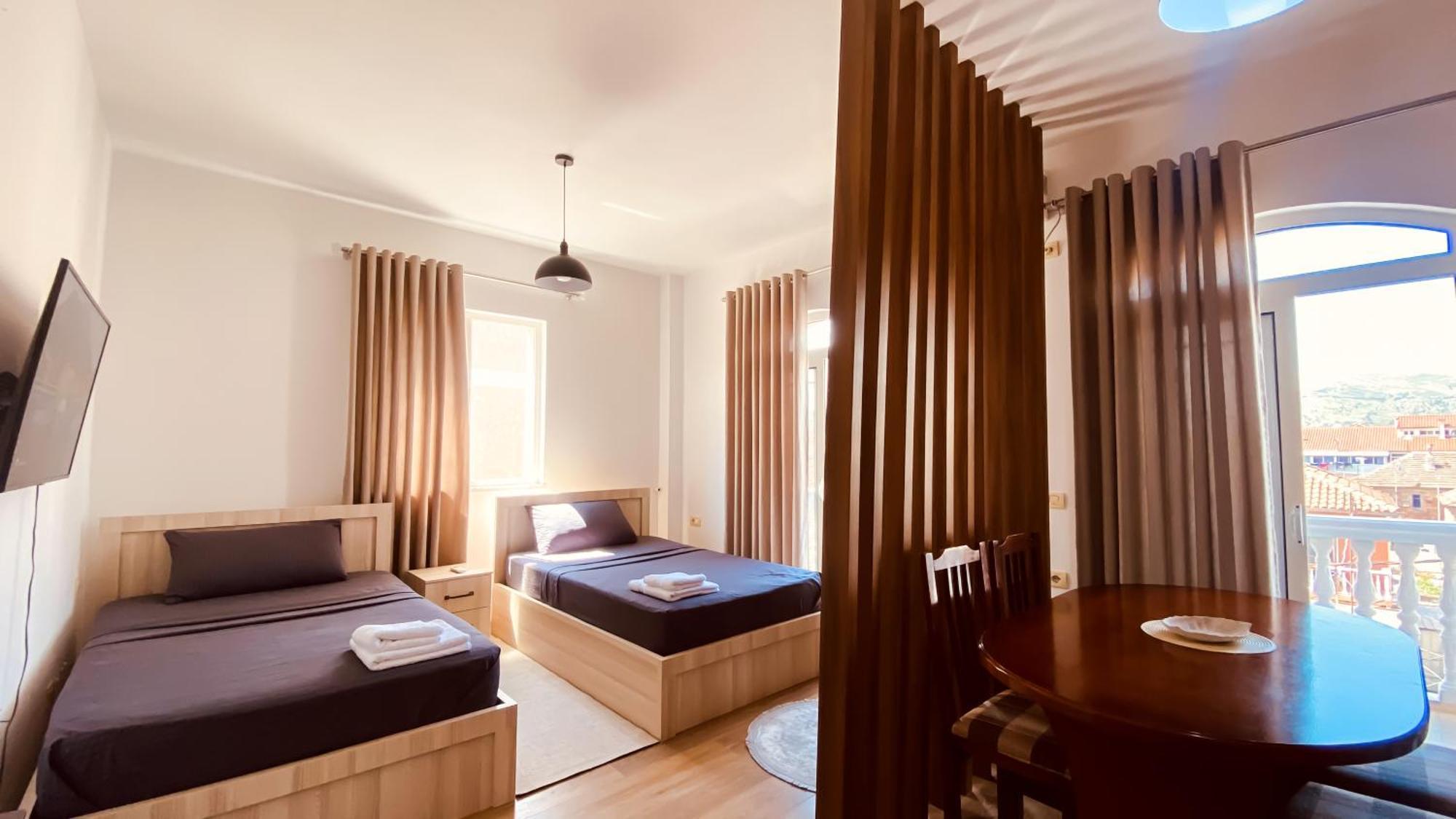 Northgate Apart-Villa Shkodër Buitenkant foto