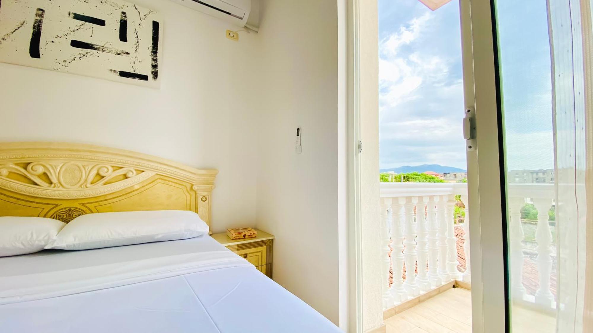 Northgate Apart-Villa Shkodër Buitenkant foto