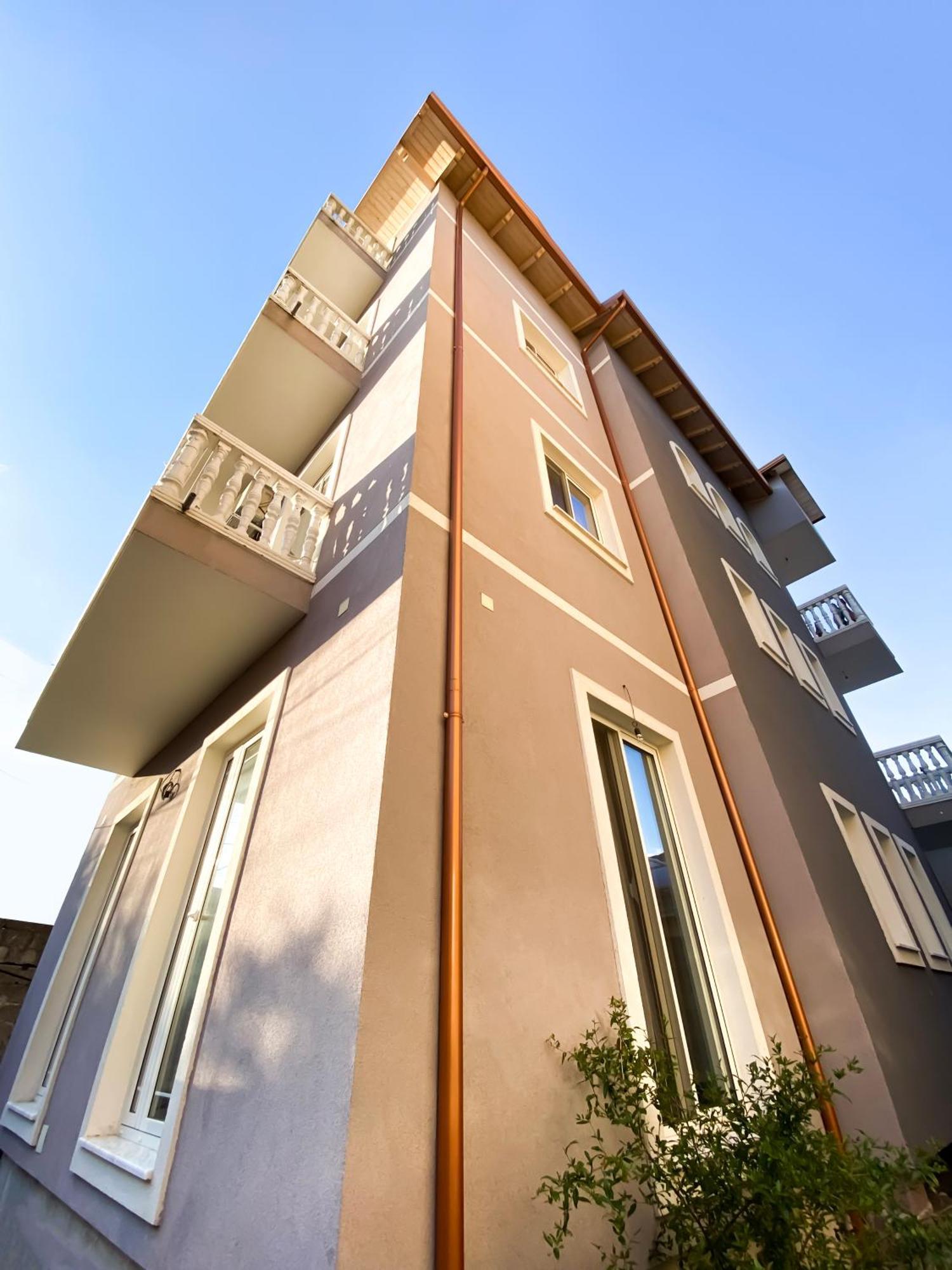 Northgate Apart-Villa Shkodër Buitenkant foto