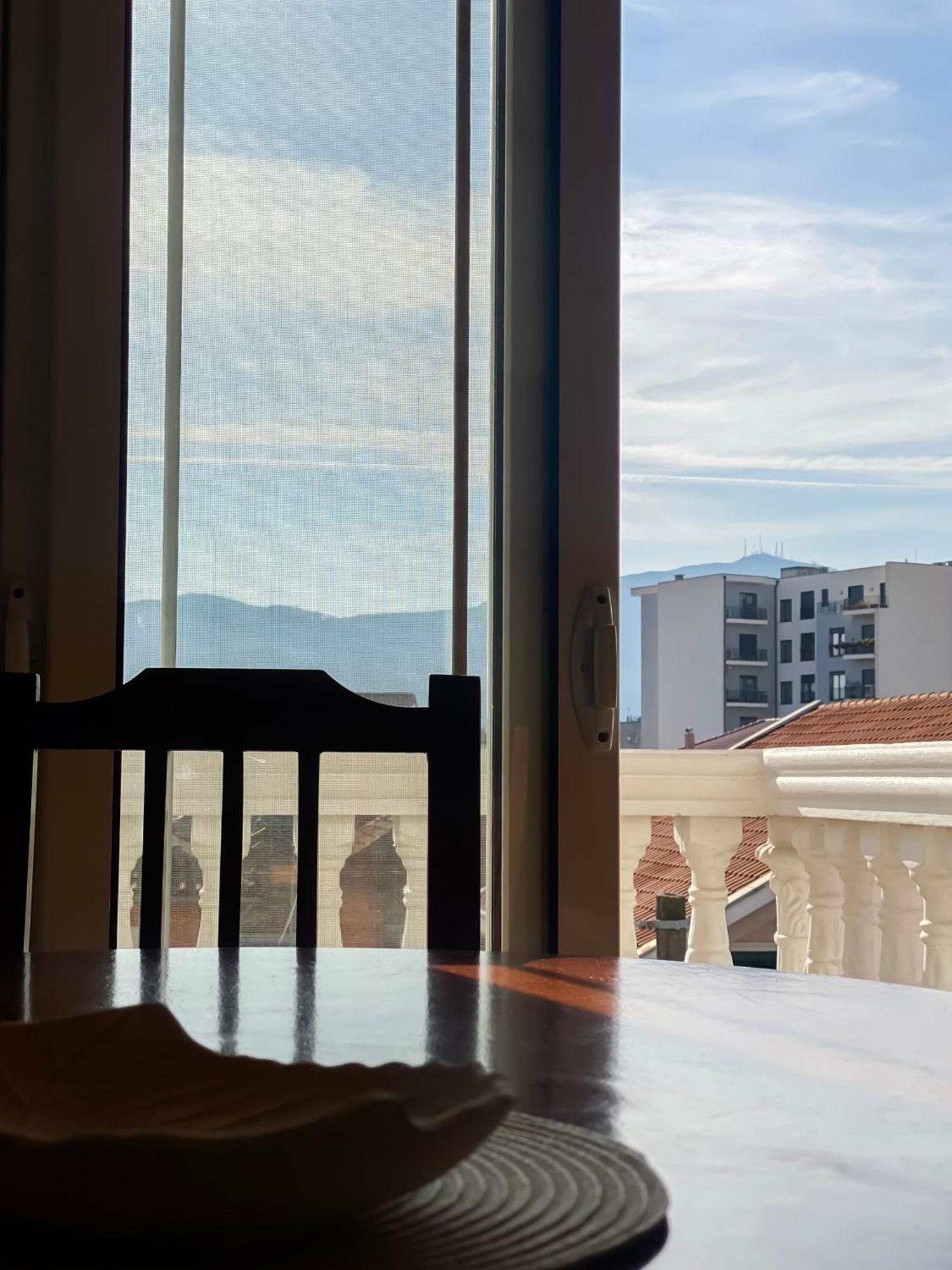 Northgate Apart-Villa Shkodër Buitenkant foto