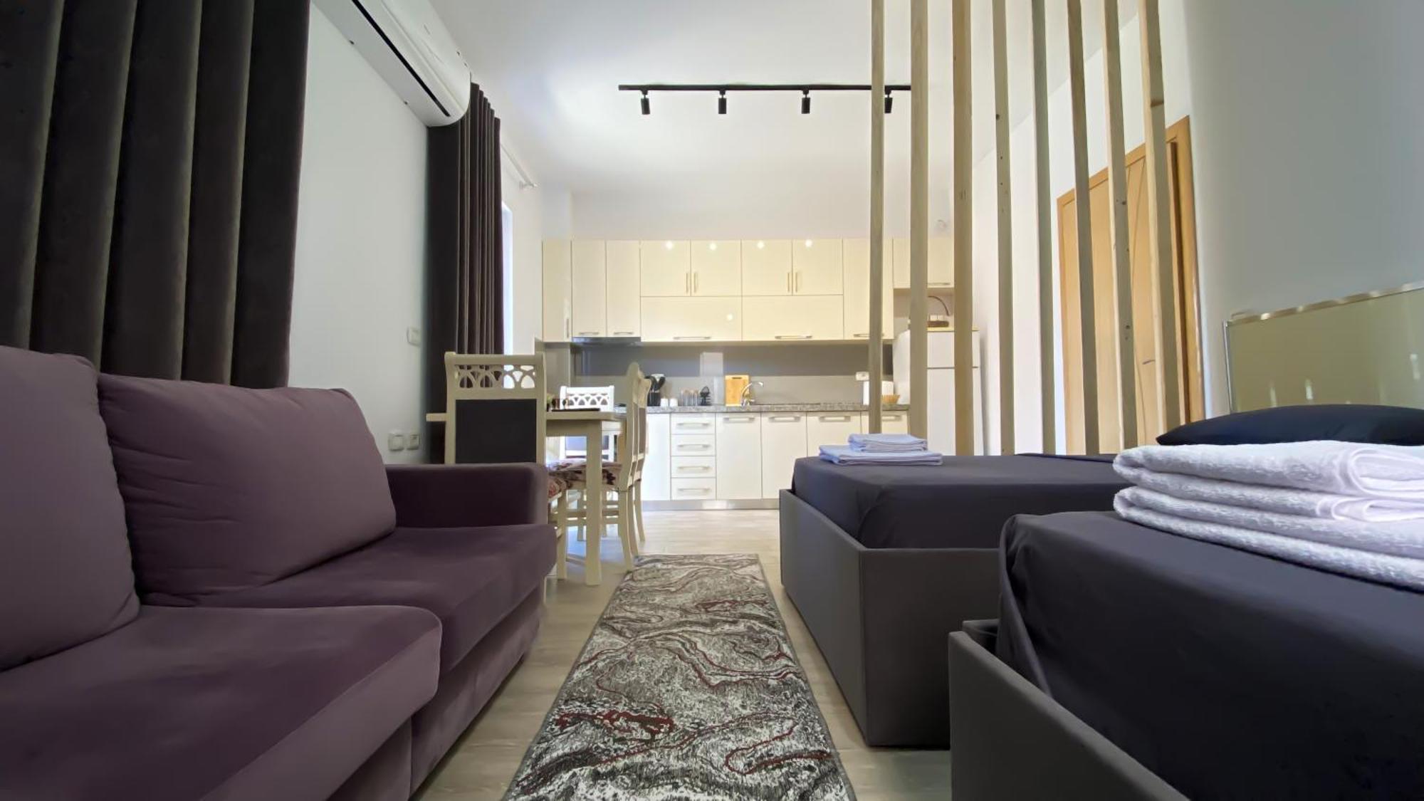 Northgate Apart-Villa Shkodër Buitenkant foto
